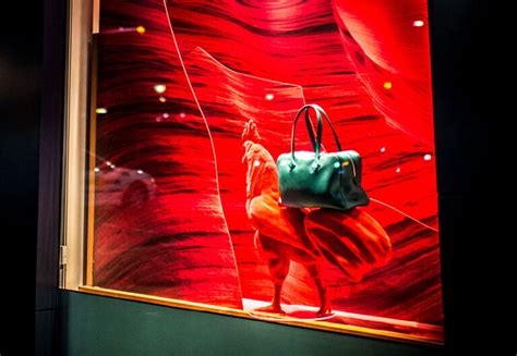 hermes store window display for chinese new year 2017|Hermès Chinese New Year Window Displays .